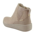 thumbnail image 3 of Ryka Noelle Next Women's Boots Warm Taupe Leather Size 7.5 W, 3 of 8