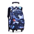 thumbnail image 1 of Cartable Grande Capacité Garçons et Filles Élèves du Primaire et Secondaire Sac à Dos Mode, 1 of 7