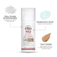 thumbnail image 2 of Protector solar hidratante EltaMD UV Daily SPF 40, teñido, 50 ml, 2 of 6