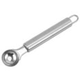 Axio Stainless Steel Melon Baller Ice Cream Spoon Melon Ball Scoop