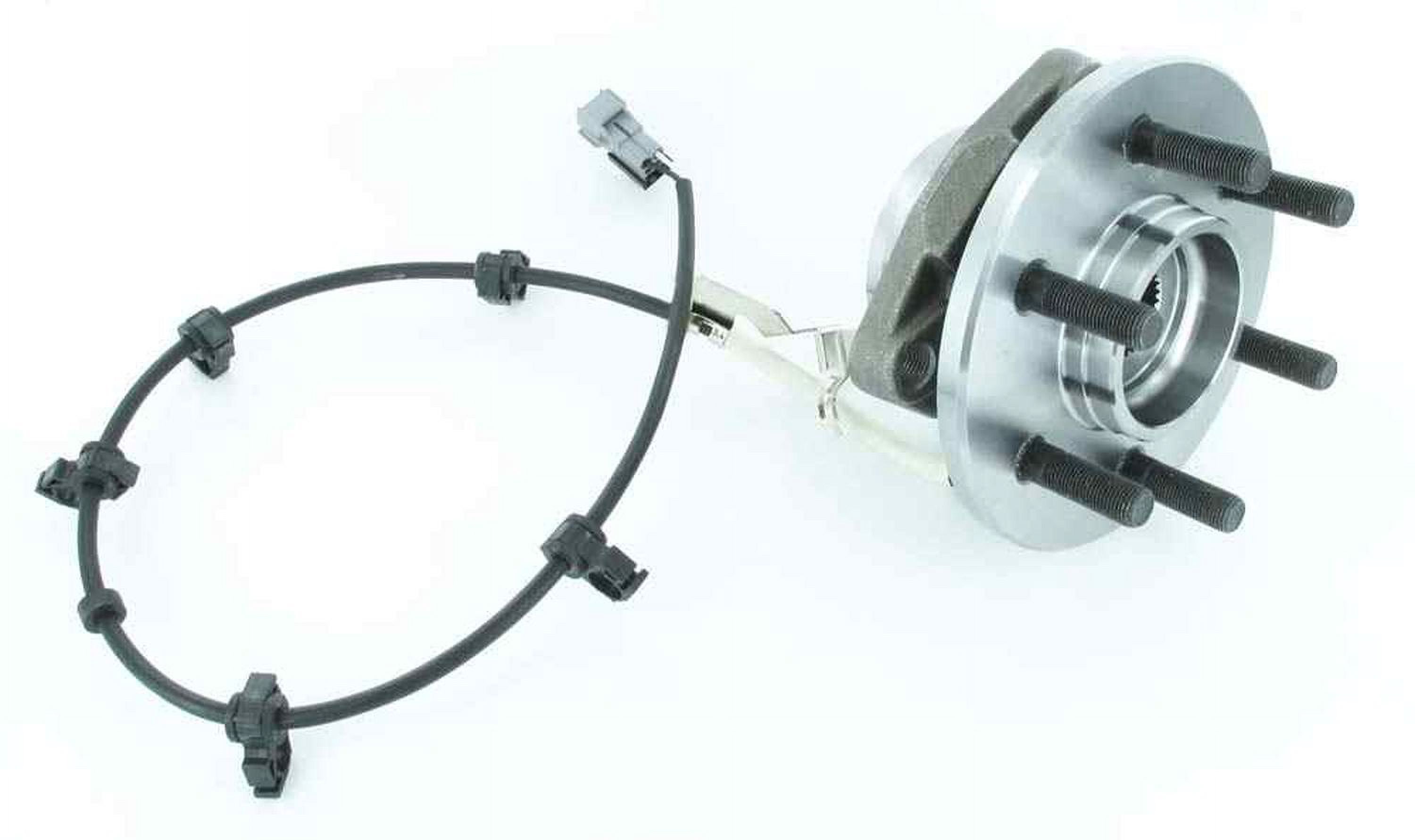 SKF BR930204 Wheel Bearing and Hub Assembly Fits select: 1997-2004 DODGE DAKOTA, 1998-2003 DODGE DURANGO