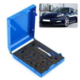 thumbnail image 3 of Taladro Cortador De Soldadura Por Puntos, 13 Piezas De Herramientas De Extracción De Doble Cara Para Soldadura De Automóviles, Material De Acero, 3 of 7