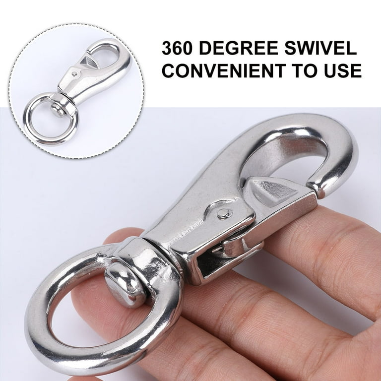 Hanging chair swivel hook hotsell