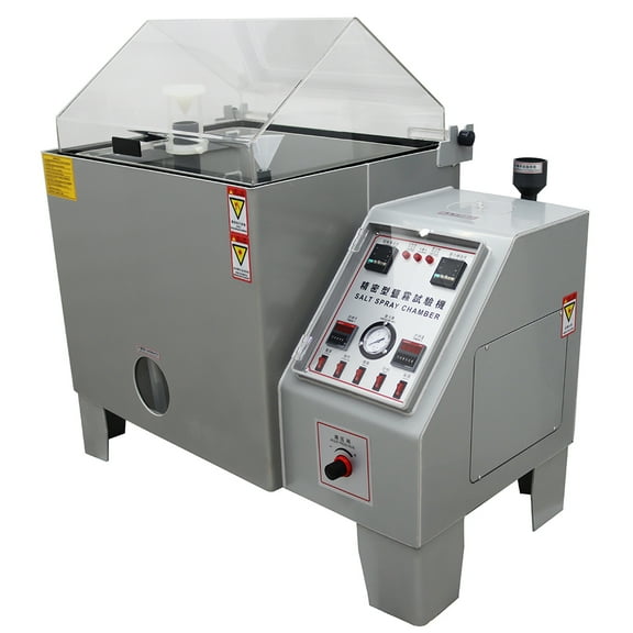110L Salt Spray Testing Chamber Tester Salt Water Spray Precision Measuring with Timing Function