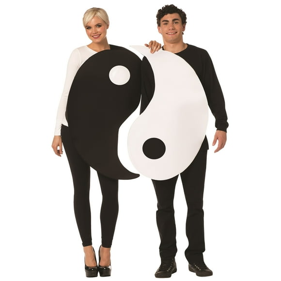 Costume Yin & Yang en Couple