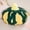 E, variant on Fmbmuo Polyester 9.8x4.7Inch Colorful Simulated Pumpkin Pillow Quilted Art Deco for Bed, Sofa, Living Room