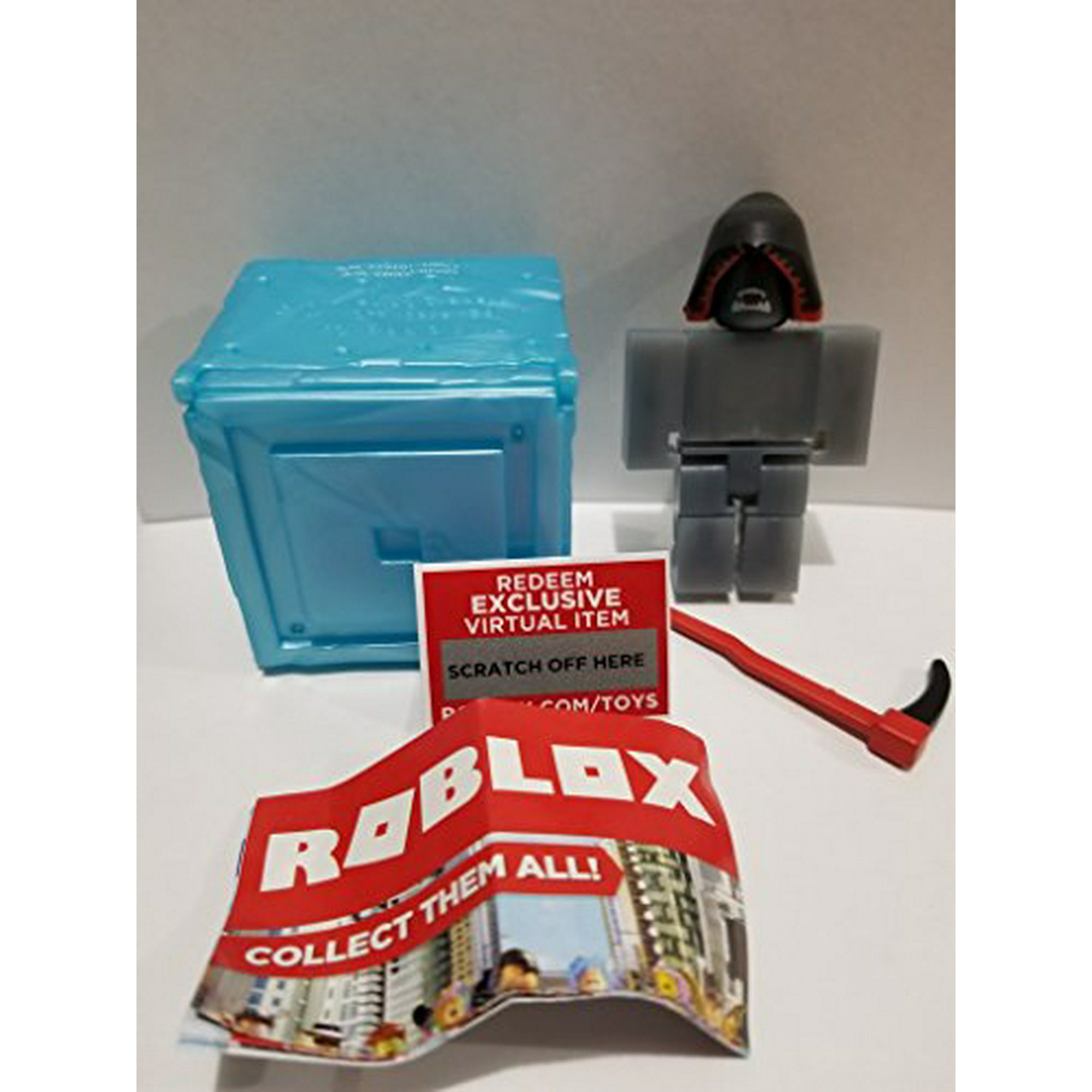 Roblox Series 3 The Beast Action Figure Mystery Box Virtual Item Code 2 5 Walmart Canada - roblox series 2 roblox super fan action figure mystery box virtual item code 2 5 walmart canada