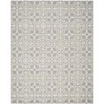 thumbnail image 1 of Safavieh Cambridge Silver Transitional Rug - 11'6" x 16', 1 of 2