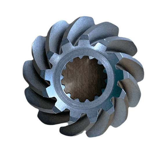 Pinion Gear 13T Compatible with Yamaha 50 HP 60 HP Outboard Motor F50LB F60TJR Replacement for 69W-45551-00