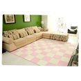 thumbnail image 2 of Nestingho Exercise Puzzle Mat Kids Floor Mats EVA White 1Pcs Cushion Support for Exercise Area, 2 of 3