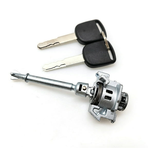 Lock Cylinder L Door 2 Keys Replacement 04921-TVA-A01 For Honda Accord 2018-2020