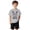 1-Grey1881, variant on Boys Easter T Shirt Short Sleeved Crewneck T-Shirt Casual Cute Tee Top, Sizes 1-13