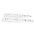 thumbnail image 3 of Shelf Bracket, Hardware Parts High-Hardness Cold Rolled Steel 2Pcs Folding  For Office For Home, 3 of 8