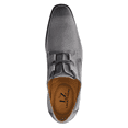 thumbnail image 6 of LIBERTYZENO Men's Classic Formal Oxford Shoes Lace up Leather Dress Shoes, Gray, 6 of 10