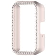 thumbnail image 1 of Funda Protectora Pantalla PC Con Incrustaciones Diamantes para Galaxy Fit 3, 1 of 9