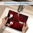 thumbnail image 5 of Siren Head Mouse Pad Black, 5 of 5