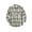 Hunter Ombre, variant on Men's Big & Tall Western Snap Front Flannel Shirt
