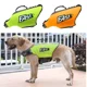 thumbnail image 4 of Chaleco salvavidas para perros, chaleco salvavidas súper flotante para mascotas para nadar, chaleco salvavidas con asa de rescate de control de seguridad, ropa salvavidas para perros, 4 of 5