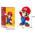 thumbnail image 1 of Disney Stitch Story Blocks Mickey Mouse Blocks Spider-Man Cartoon Anime Characters Teaching Children's Toys, 1 of 5