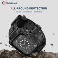 thumbnail image 2 of Funda resistente a prueba de golpes para Apple Watch Band Wristitani de 46 mm, 2 of 6