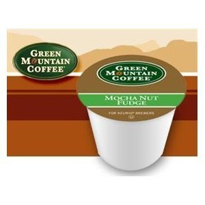 Mocha Nut Fudge Flavored Coffee 