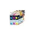 thumbnail image 2 of G&G Select Brother LC103 New Compatible Cyan, Magenta & Yellow Ink Cartridge 3 pack, 2 of 3