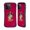 Gryffindor Crest, variant on Head Case Designs Officially Licensed Harry Potter Prisoner Of Azkaban I Ravenclaw Crest Hybrid Case Compatible with Apple iPhone 15 Pro Max