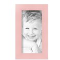 thumbnail image 2 of ArtToFrames 5" x 10" Pink Picture Frame, 5x10 inch Pink Wood Poster Frame (WOM-4120), 3 Pack, 2 of 7