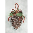 thumbnail image 3 of House Fenway 13x18 Black Modern Framed Museum Art Print Titled - Holly Pinecone, 3 of 5