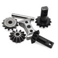 thumbnail image 6 of JIAHAOO Steel Output Spider Gears Differential Gear Set with Shaft Carrier Support for TRAXXAS Revo ERevo Summit T EMaxx 5382X, 6 of 6