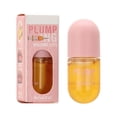 thumbnail image 1 of Plenitude Beurre pour les Lèvres avec 8 ml Hydratant, Raffermissant et Repulpant pour des Lèvres d'Apparence Plus Fournies. Hydratation Longue Durée Réduit les Ridules et les Rides, 1 of 6