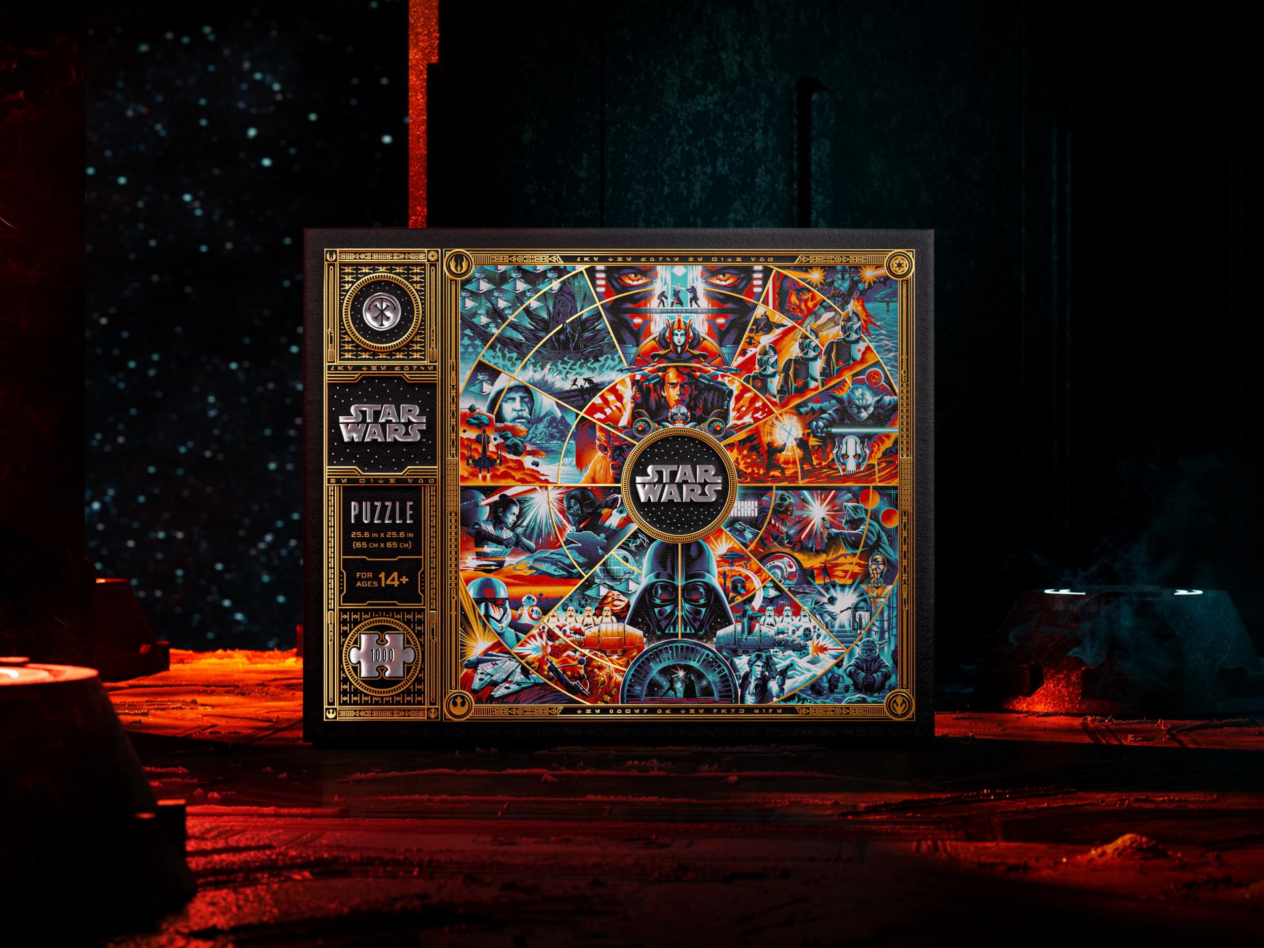 Star Wars Puzzle