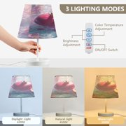 YAZAOO Table Lamp Creative Fruity Elegance Pattern Simple Pattern Night Light