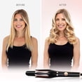 thumbnail image 3 of Automatic Rotating Curling Iron • Auto Hair Curlers • Easy to Use • Digital Display to Accurately Control Temperature • Transform Your Look in Seconds • Ideal for Longer Hair, 3 of 7