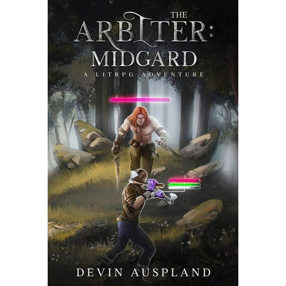The Arbiter (Paperback)