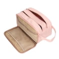 thumbnail image 1 of Bolsa de cosméticos de viaje portátil multiusos impermeable grande ANGGREK  Otros, 1 of 8