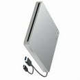 thumbnail image 4 of External DVD Drive,USB 3.0 and Type-C CD DVD Drive Player Ultra Slim Slot-in CD DVD Burner, 4 of 6