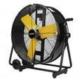 thumbnail image 6 of Master 24" Industrial Direct Drive Cradle Tiltable 2 Speed Barrel Drum Fan, 6 of 7