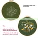 thumbnail image 4 of Kit de Bordado una Mano de 4 Juegos para Adultos Principiantes, el Kit de Bordado Incluye Flor, , Hilos de Colores y Herramientas, 4 of 5