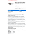 thumbnail image 2 of Upstream Oxygen Sensor - Compatible with 2001 - 2005 Honda Civic 1.7L 4-Cylinder D17A7 2002 2003 2004, 2 of 2