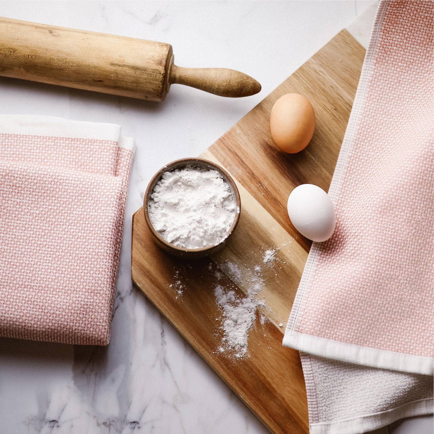 Better Homes & Gardens Lot de 2 torchons de cuisine 2 paquets