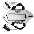 thumbnail image 4 of Kdxio Bulldog Print Casual Tote Bags Women Big Capacity Shoulder Bag for Women Travel Shoulder Bags Handbags, 4 of 8
