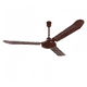 thumbnail image 1 of Ventilador De Techo 56 Zmartech De 3 Aspas ,color Chocolate, 1 of 4