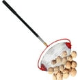 thumbnail image 6 of Apple Picker-Garden Nut Gatherer Nut Pickers Tool Acorns Pickers Upper Roller Telescopic Nutss Collector Nutss Harvests Chestnut Roller Collector for Acorns Walnut Hickory, 6 of 10