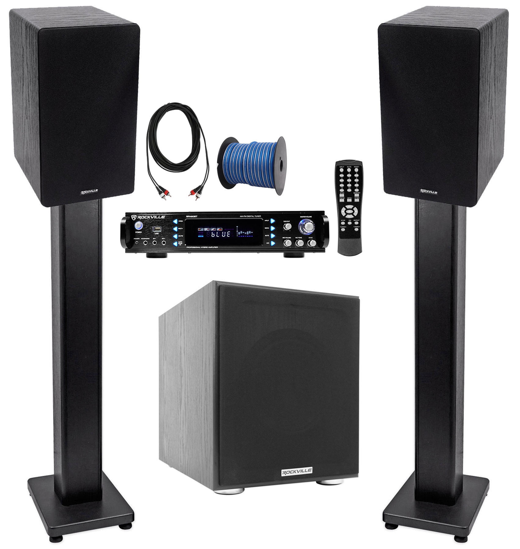 rockville 10 subwoofer