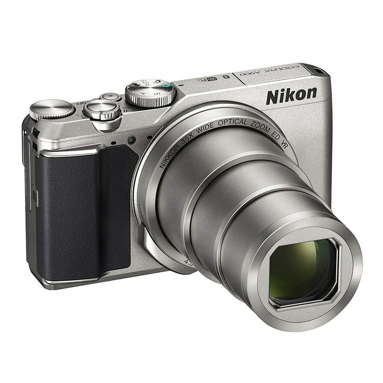 Nikon Cool Pix A900 35X 4K Digital Camera