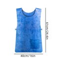 thumbnail image 2 of Cooling Vest,Cooling Vest For Men, Women,Cooling Ice Vest With Self-Fill Reusable Ice Packs,Reusable,Adjustable, 2 of 6