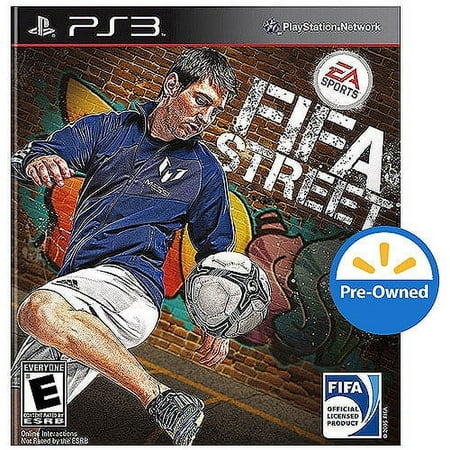 Cokem International Preown Ps3 Fifa Street