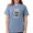 Blue Jean, variant on CafePress - Pi Alpha Phi Black And White Crest T Shirt - Womens Comfort Colors® Shirt