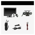 thumbnail image 1 of 5 Inch AHD 4Pin Car Monitor For 1080P High Definition 170 Degree Night Vision Vehicle Rear View Camera Easy Installation, 1 of 7